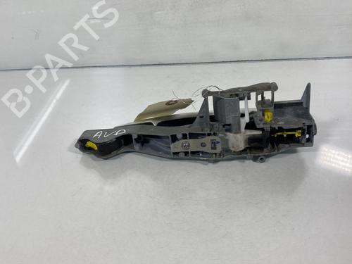 Front right exterior door handle PEUGEOT 2008 I (CU_) 1.6 HDi | BP20009394C129 