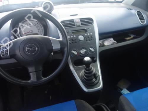 Instrument cluster OPEL AGILA (B) (H08) 1.0 (F68) | BP20000926C47 