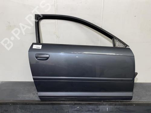 Right front door AUDI A3 (8P1) 2.0 TDI | BP20028718C3 
