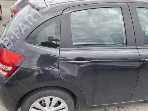 Climate control CITROËN C3 II (SC_) 1.4 HDi 70 (SC8HZC, SC8HR0, SC8HP4) | BP26715347I5  - Image 14