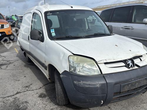 Used Parts PEUGEOT PARTNER Box Body/MPV (5_, G_) 1.9 D 4657922