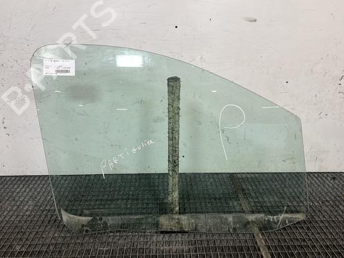 Used Front right door window CITROËN JUMPY II Van 2.0 HDi 120 (120 hp) 31590798