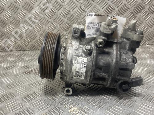AC compressor VW GOLF VII (5G1, BQ1, BE1, BE2) 2.0 GTD | BP31332073M34
