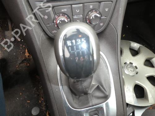 Left front window switch OPEL MERIVA B MPV (S10) 1.7 CDTI (75) | BP19979953I27 - Image 9