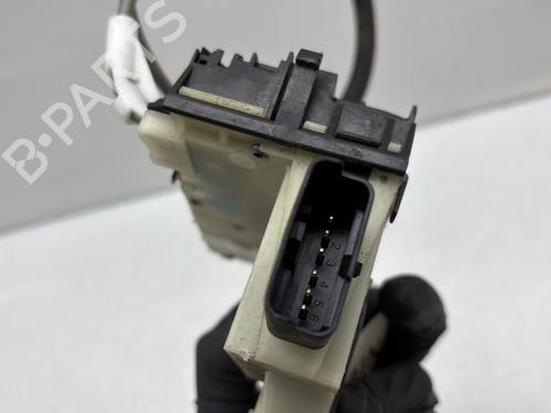 Rear left lock CITROËN C4 II (NC_) 1.6 HDi 115 | BP28281003C100 