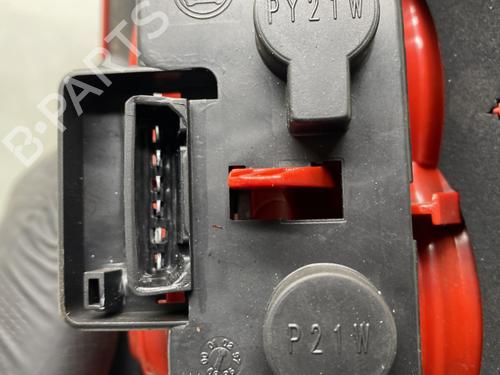 Left taillight SKODA OCTAVIA I Combi (1U5) 1.9 TDI | BP21775692C34 