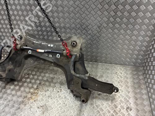 Subframe RENAULT SCÉNIC III (JZ0/1_) 1.5 dCi (JZ02, JZ0R) | BP37498218M9 - Image 2