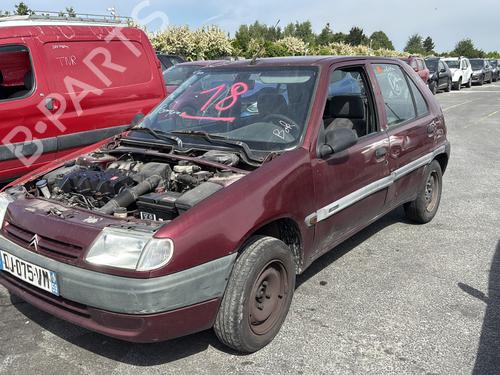 Used Parts CITROËN SAXO (S0, S1) 1.5 D (57 hp) 3601283