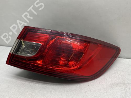 Used Right taillight RENAULT CLIO IV (BH_) 1.5 dCi 75 (75 hp) 26212014