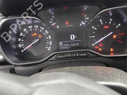 Instrument cluster CITROËN C3 III (SX) 1.2 PureTech 82 | BP31379793C47 - Image 11