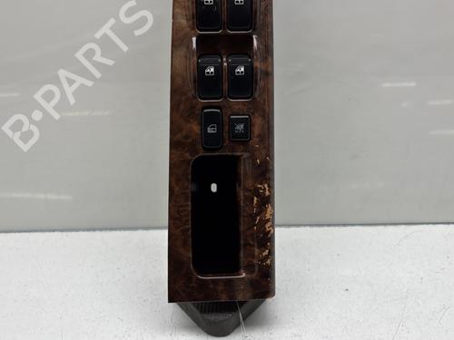 Left front window switch KIA SORENTO I (JC) 2.5 CRDi 4WD | BP30791182I27