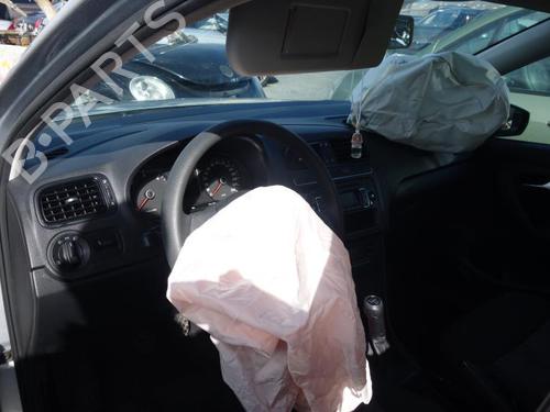Radio VW POLO V (6R1, 6C1)  | BP21950463E6 