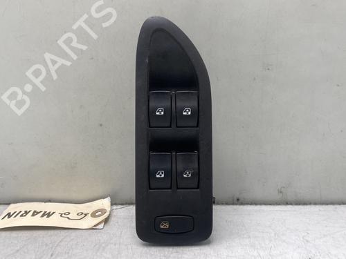 Used Left front window switch RENAULT VEL SATIS (BJ0_) 2.2 dCi (BJ0E, BJ0F, BJ0G, BJ0H) (140 hp) 31712237