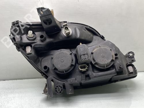 Left headlight RENAULT SCÉNIC I MPV (JA0/1_, FA0_) 1.9 dTi (JA0N) | BP31185354C28 