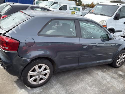 Left sun visor AUDI A3 (8P1) 1.9 TDI | BP34358256I1  - Image 17