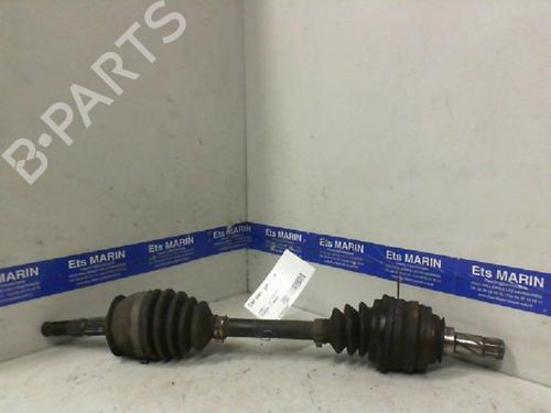 Used Left front driveshaft OPEL CORSA B (S93) 1.7 D (F08, F68, M68) (60 hp) 21950212
