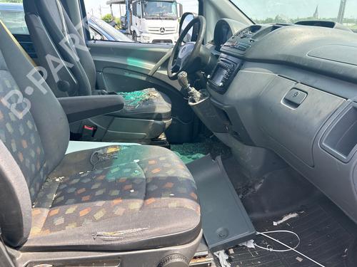 Left front window switch MERCEDES-BENZ VITO / MIXTO Van (W639) 115 CDI (639.601, 639.603, 639.605) | BP38515185I27 - Image 17