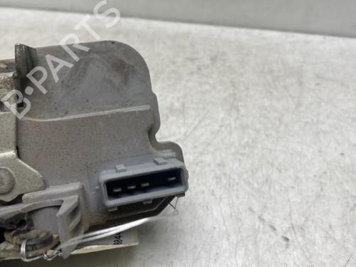Used Rear right lock PEUGEOT 206 Hatchback (2A/C) 1.4 HDi eco 70 (68 hp) 19952441