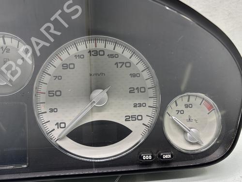 Instrument cluster PEUGEOT 607 (9D, 9U) 2.2 HDi | BP29286742C47 