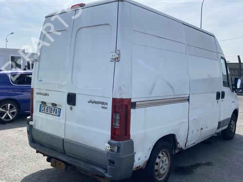 Front bumper reinforcement CITROËN JUMPER I Van (244) 2.2 HDi | BP30107279C109 