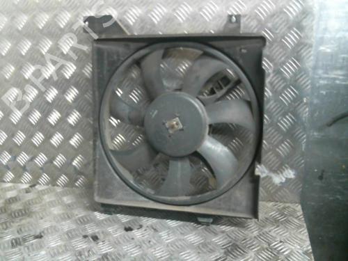 Used Radiator fan HYUNDAI ELANTRA III (XD) [2000-2006]  20029561