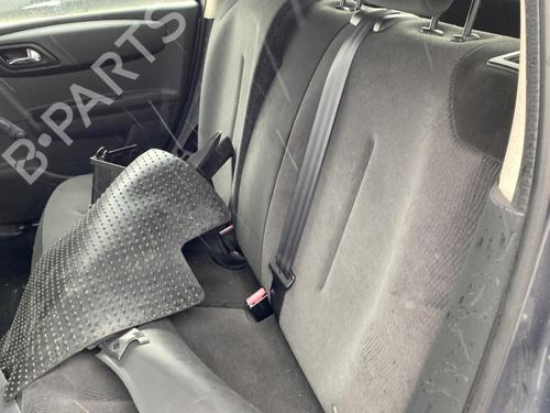 Left taillight CITROËN C4 I (LC_) 1.6 VTi 120 | BP25123686C34 