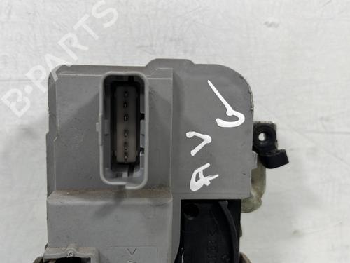 Used Front left lock Front left lock PEUGEOT 206 Hatchback (2A/C) [1998-2012] 33742695 33742695