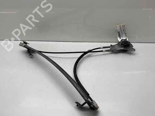 Used Front left window mechanism PEUGEOT 106 II (1A_, 1C_) 1.5 D (57 hp) 29707624