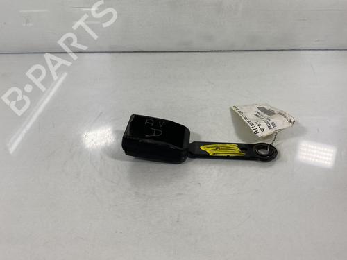 Used Seat buckle Seat buckle PEUGEOT 206 Hatchback (2A/C) [1998-2012] 20012658 20012658