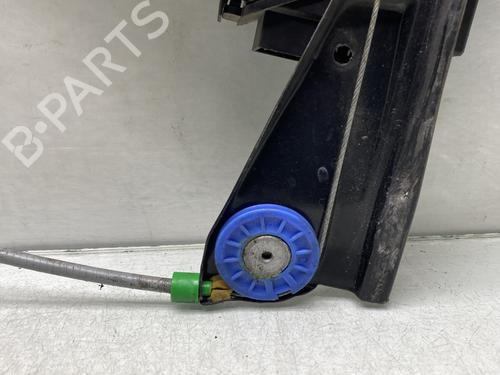 Front left window mechanism VW POLO (9N_, 9A_) 1.2 12V | BP21519435C22 