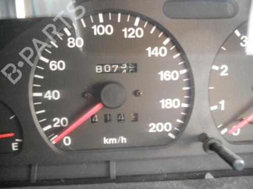 Right mirror SUZUKI SWIFT II Hatchback (EA, MA) 1.0 i (SF310, AA44) | BP20005550C27 