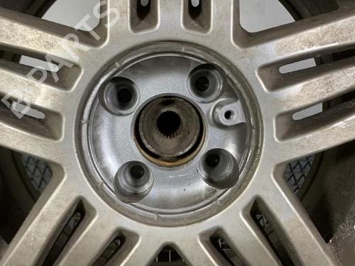 Used Rim RENAULT SCÉNIC II (JM0/1_) 1.6 (JM0C, JM0J, JM1B) (113 hp) 21963486