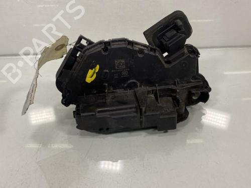 Front left lock SKODA FABIA III (NJ3) 1.4 TDI | BP19981043C98 
