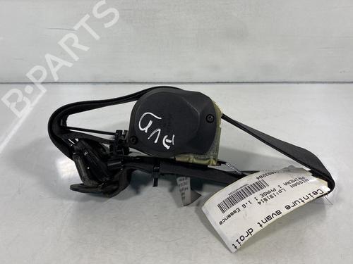 Used Front right seatbelt Front right seatbelt NISSAN PRIMERA Hatchback (P10) [1990-1996] 19981749 19981749