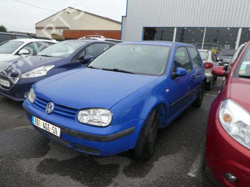 Left headlight VW GOLF IV (1J1)  | BP20000692C28 