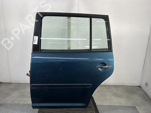 Used Left rear door VW TOURAN (1T1, 1T2) 1.9 TDI (105 hp) 27722407