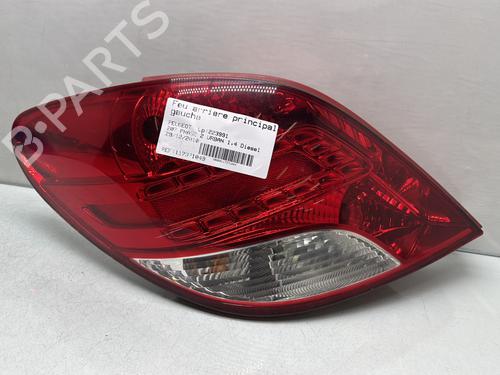left-taillight-peugeot-207-wa_-wc_-2006-2007-2008-2009-2010-2011-2012-2013-2014-2015-32230495 main image