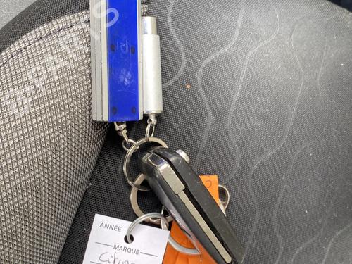 Steering column stalk CITROËN C3 Picasso (SH_) 1.6 HDI 90 | BP30887920I23  - Image 26