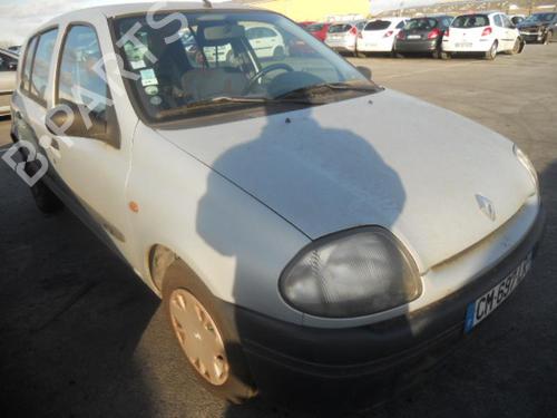 Climate control RENAULT CLIO I (B/C57_, 5/357_)  | BP20018695I5