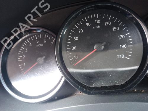 Warning switch DACIA DOKKER Box Body/MPV 1.6 | BP32524223I22  - Image 16