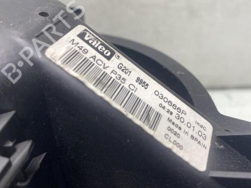 Used Heater blower motor Heater blower motor 19958781 19958781