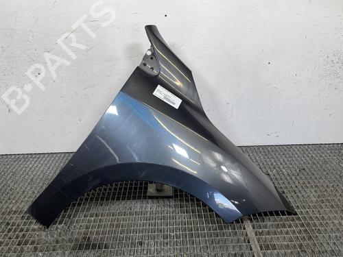 Used Right front fenders RENAULT MEGANE III Hatchback (BZ0/1_, B3_) 1.5 dCi (BZ0C) (90 hp) 29287177