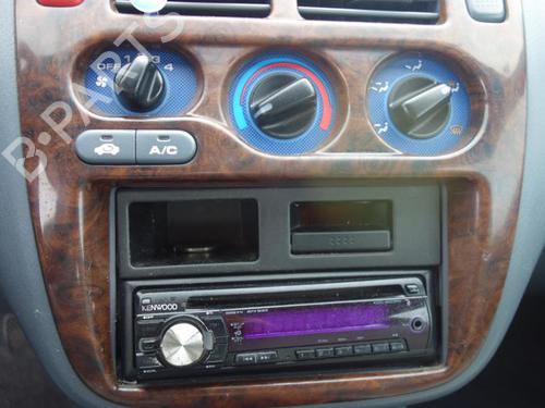 Warning switch HONDA HR-V (GH_) 1.6 16V (GH1, GH3) | BP36389013I22  - Image 9
