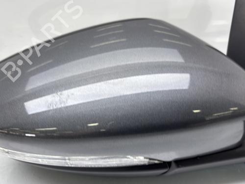 Right mirror VW SCIROCCO III (137, 138) 2.0 TDI | BP31572601C27 