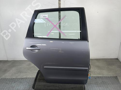 Used Right rear door VW POLO (9N_, 9A_) 1.4 TDI (70 hp) 26890690