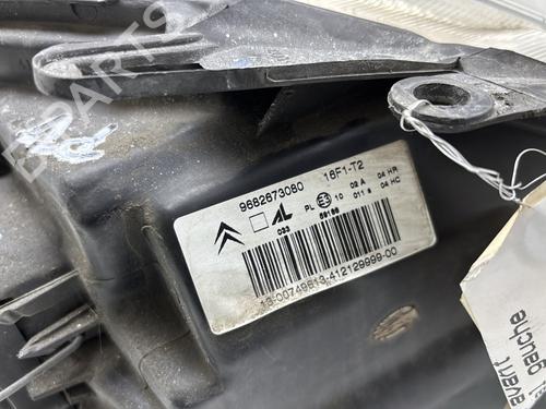Scheinwerfer links CITROËN C3 I (FC_, FN_) 1.4 HDi | BP28353516C28 