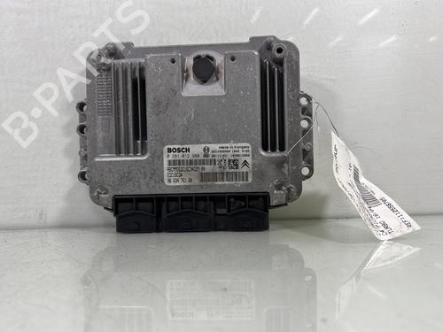 Used Engine control unit (ECU) CITROËN C4 Picasso I MPV (UD_) 1.6 HDi (109 hp) 29735475