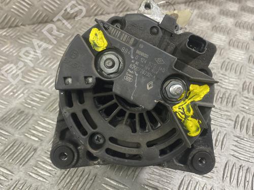 Alternator NISSAN QASHQAI / QASHQAI +2 I (J10, NJ10, JJ10E) 1.5 dCi | BP25935080M7 