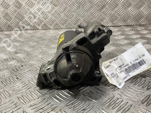 Used Starter BMW 1 (E87) 116 d (116 hp) 29413448