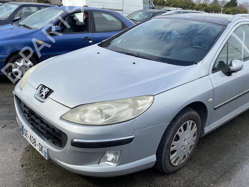 Left front window switch PEUGEOT 407 SW (6E_, 6D_) 1.6 HDi 110 | BP19967967I27 